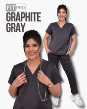 Load image into Gallery viewer, FIT PRO (WOMEN) - GRAPHITE GRAY