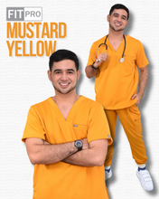 Load image into Gallery viewer, FIT PRO (MEN) - MUSTARD YELLOW