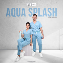 Load image into Gallery viewer, Fit Pro- AQUA SPLASH