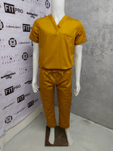 Load image into Gallery viewer, Premium Cappuccino Men - MUSTARD GOLD