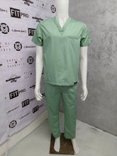 Load image into Gallery viewer, Premium Cappuccino Men - SAGE GREEN
