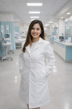 Load image into Gallery viewer, DOCTOR'S COAT BY LIFESAVERS MEDSUIT