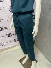 Load image into Gallery viewer, TEAL (MEN)- FITPRO MANDARIN / CHINESE COLLAR SCRUB SUIT