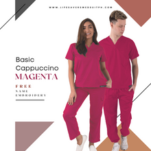 Load image into Gallery viewer, Basic Cappucino Female - MAGENTA