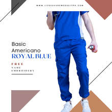 Load image into Gallery viewer, Basic Americano Men - ROYAL BLUE