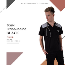 Load image into Gallery viewer, Basic Frappuccino Men - BLACK