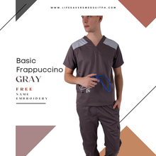 Load image into Gallery viewer, Basic Frappuccino Men - GRAY