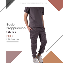 Load image into Gallery viewer, Basic Frappuccino Men - GRAY
