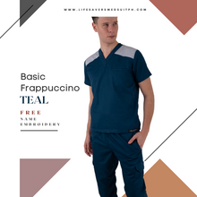 Load image into Gallery viewer, Basic Frappuccino Men - TEAL