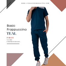 Load image into Gallery viewer, Basic Frappuccino Men - TEAL