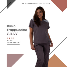 Load image into Gallery viewer, Basic Frappuccino Woman - GRAY