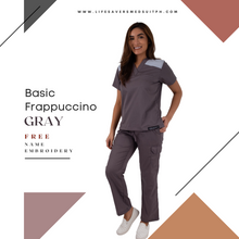 Load image into Gallery viewer, Basic Frappuccino Woman - GRAY