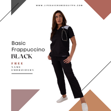 Load image into Gallery viewer, Basic Frappuccino Woman - BLACK