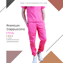 Load image into Gallery viewer, Premium Cappuccino Men- PINK