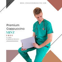 Load image into Gallery viewer, Premium Cappuccino Men- MINT