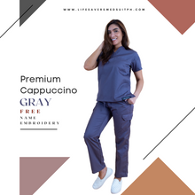 Load image into Gallery viewer, Premium Cappuccino Women - GRAY