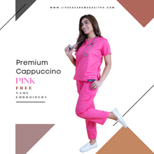 Load image into Gallery viewer, Premium Cappuccino Women - PINK