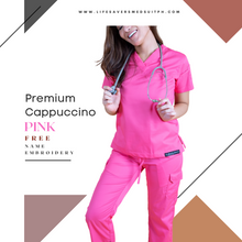Load image into Gallery viewer, Premium Cappuccino Women - PINK