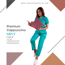 Load image into Gallery viewer, Premium Cappuccino Women - MINT