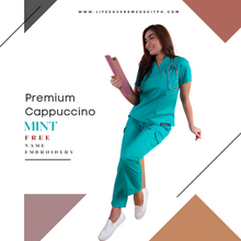 Load image into Gallery viewer, Premium Cappuccino Women - MINT