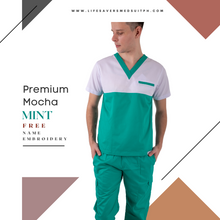 Load image into Gallery viewer, Premium MOCHA Men - MINT
