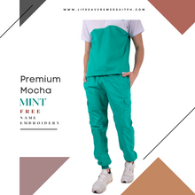Load image into Gallery viewer, Premium MOCHA Men - MINT