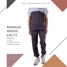 Load image into Gallery viewer, Premium MOCHA Men - GRAY
