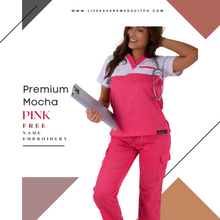 Load image into Gallery viewer, Premium MOCHA Women - PINK