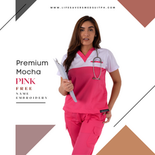 Load image into Gallery viewer, Premium MOCHA Women - PINK