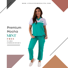 Load image into Gallery viewer, Premium MOCHA Women - MINT