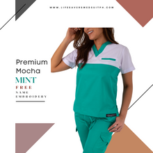 Load image into Gallery viewer, Premium MOCHA Women - MINT