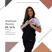Load image into Gallery viewer, Premium MOCHA Women - BLACK