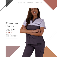 Load image into Gallery viewer, Premium MOCHA Women - GRAY