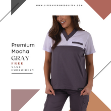 Load image into Gallery viewer, Premium MOCHA Women - GRAY