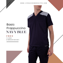 Load image into Gallery viewer, Basic Frappuccino Men - Navy Blue