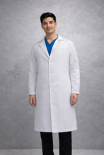 Load image into Gallery viewer, MEN - DOCTOR'S COAT BY LIFESAVERS MEDSUIT
