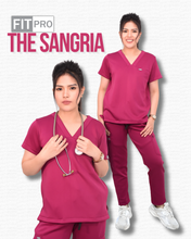 Load image into Gallery viewer, FIT PRO (WOMEN) - THE SANGRIA
