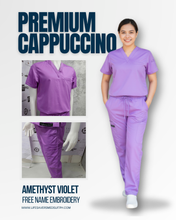Load image into Gallery viewer, Premium Cappuccino Women - AMETHYST VIOLET

