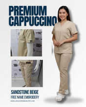 Load image into Gallery viewer, Premium Cappuccino Women - Sandstone Beige
