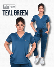 Load image into Gallery viewer, FIT PRO (WOMEN) - TEAL GREEN
