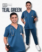 Load image into Gallery viewer, FIT PRO (MEN) - TEAL GREEN
