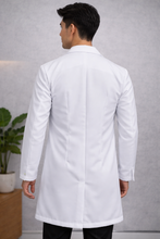 Load image into Gallery viewer, MEN - DOCTOR'S COAT BY LIFESAVERS MEDSUIT
