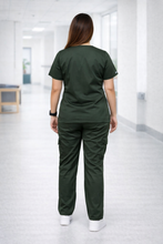 Load image into Gallery viewer, Basic Cappuccino Women - ARMY GREEN
