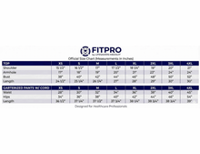 Load image into Gallery viewer, CALM OLIVE - FITPRO MANDARIN / CHINESE COLLAR SCRUB SUIT
